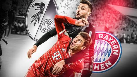 Der FC Bayern München hofft gegen SC Freiburg auf eine Revanche für das Pokal-Aus.