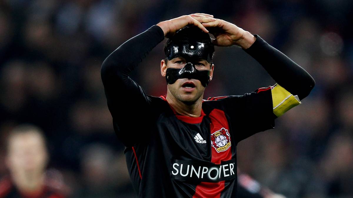 Michael Ballack (Bayer Leverkusen, 2011)