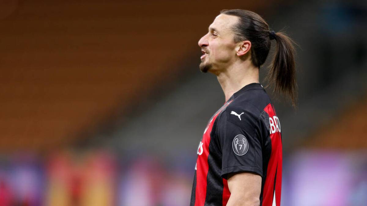 2 nach 10: Zlatan Ibrahimovic beleidigt Lukaku: Muss Milan ihn rausschmeißen?