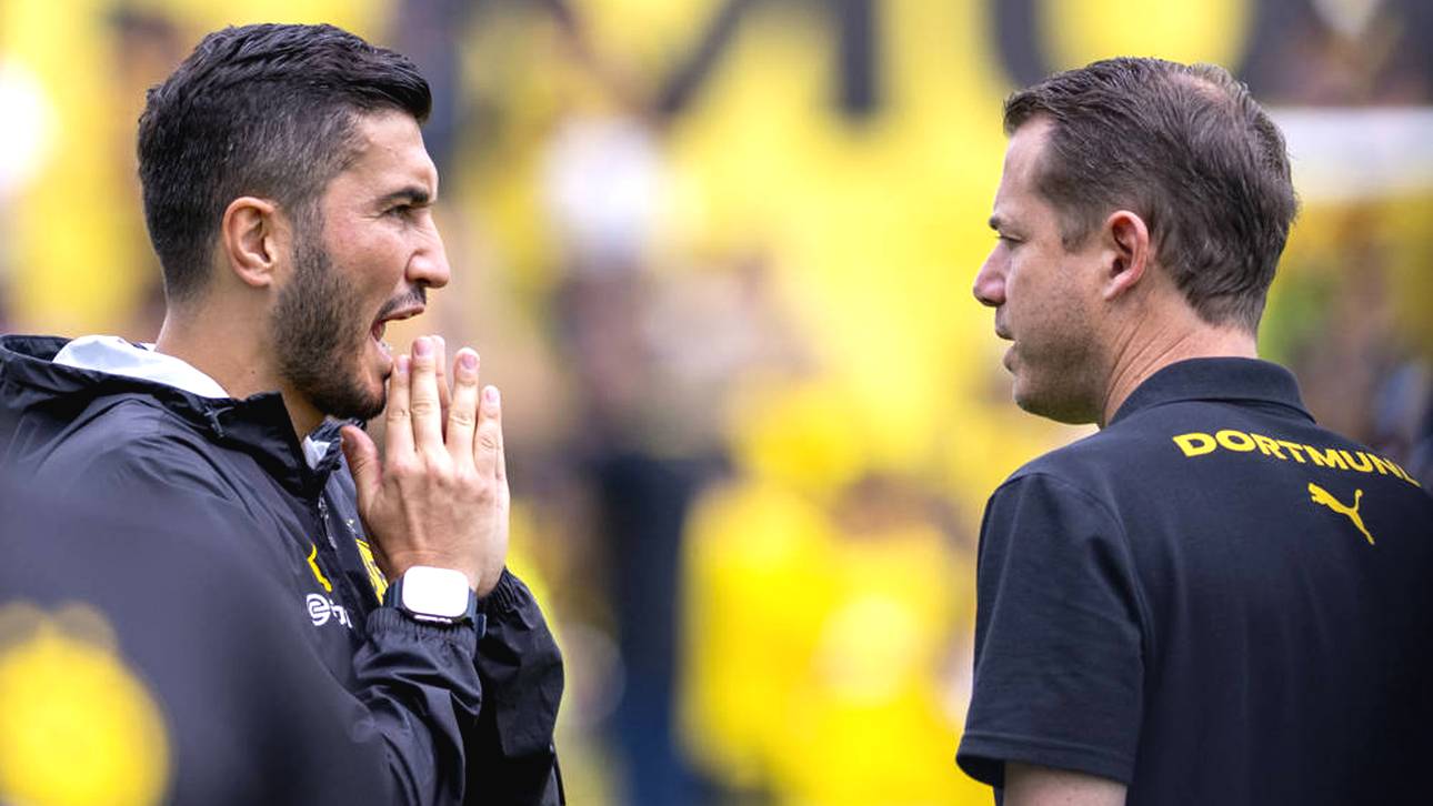 Sahin? Ricken zählt BVB-Stars an