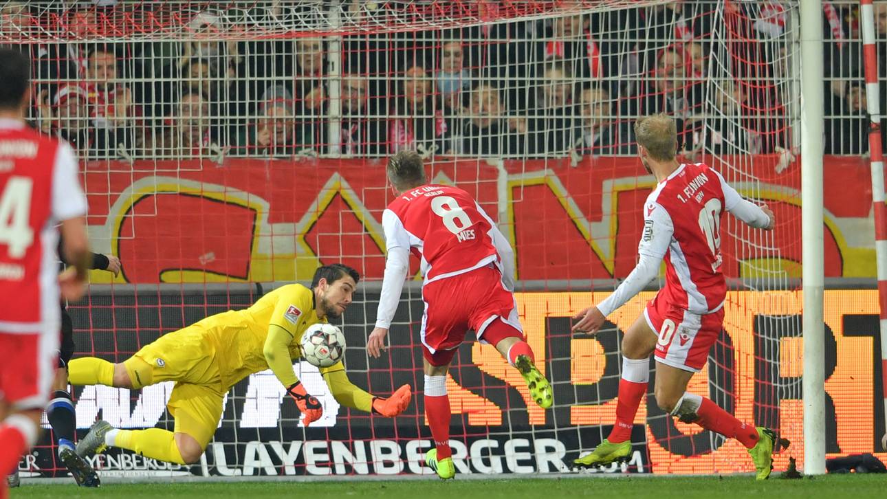 Union verpasst Big Point