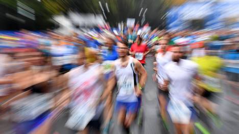 Kuriose Panne beim diesjährigen Kassel-Marathon