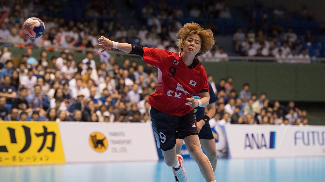 WM: Südkorea besiegt Mitfavorit