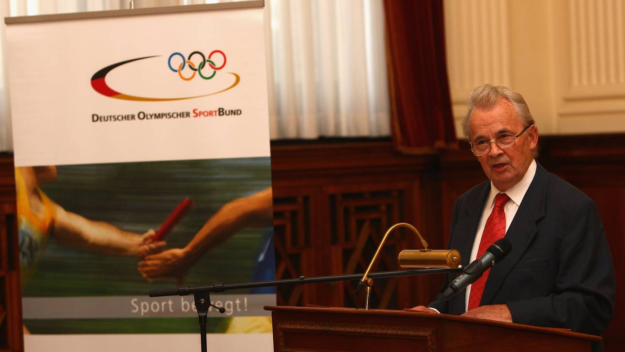 Harsche Kritik an DOSB-Gründung