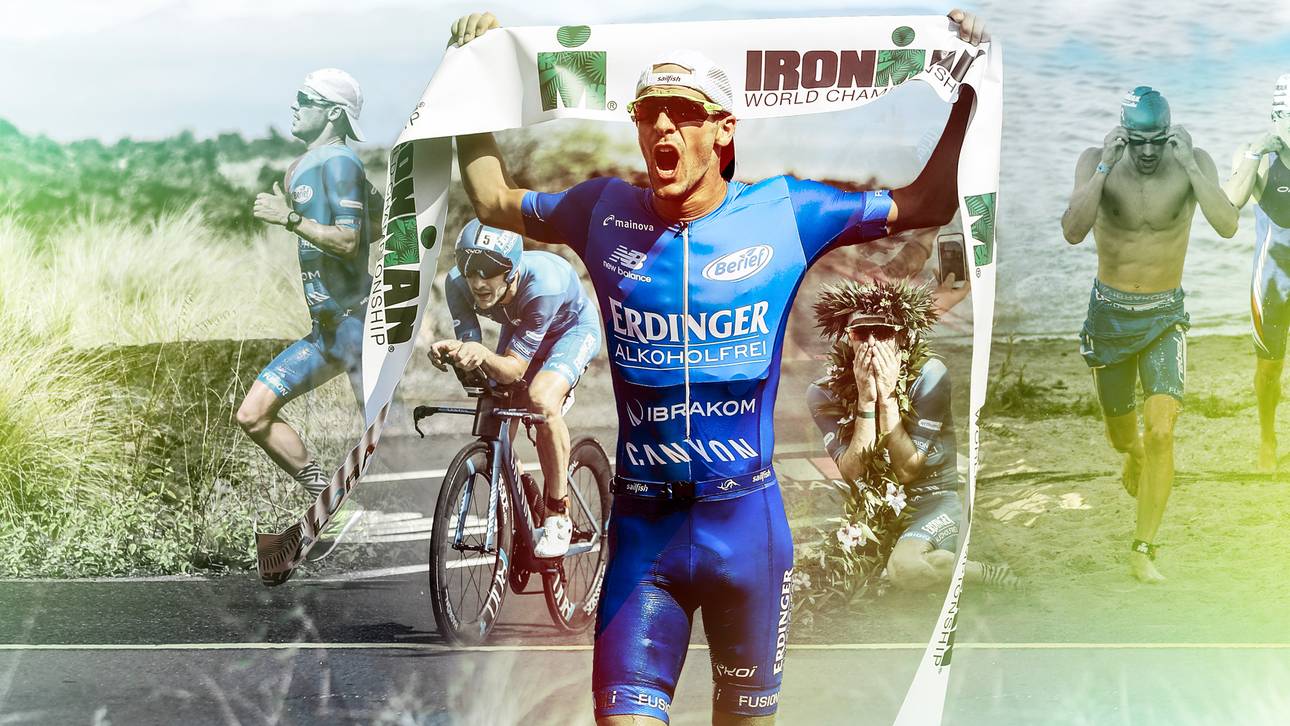 Ironman-Held Lange: „Das hat mich krass gepusht“