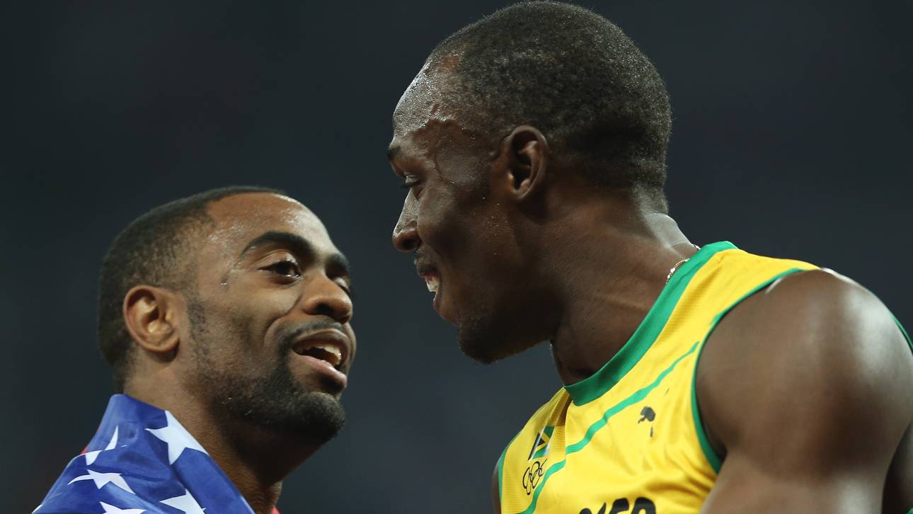 Bolt fordert Ausschluss für Gay