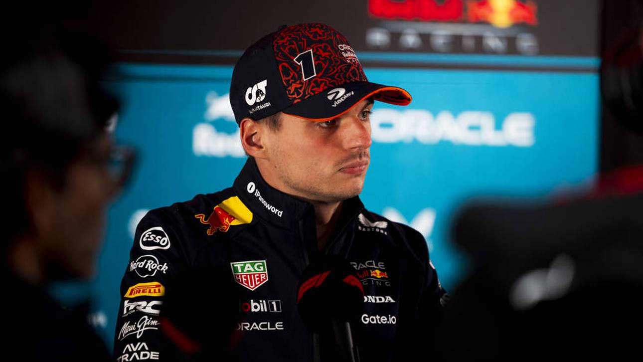 Verstappen reagiert auf Gerüchte