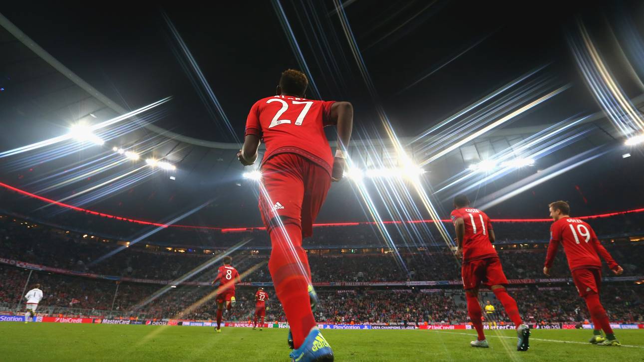 Guardiola hofft im „Finale“ auf Alaba