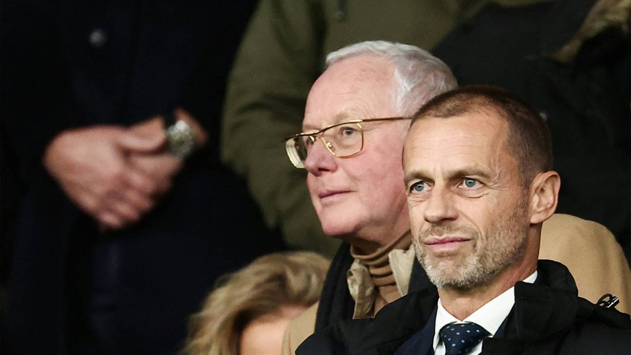 DFB unterstützt Wahl von UEFA-Boss