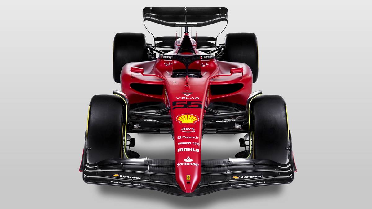 Ferrari - F1-75