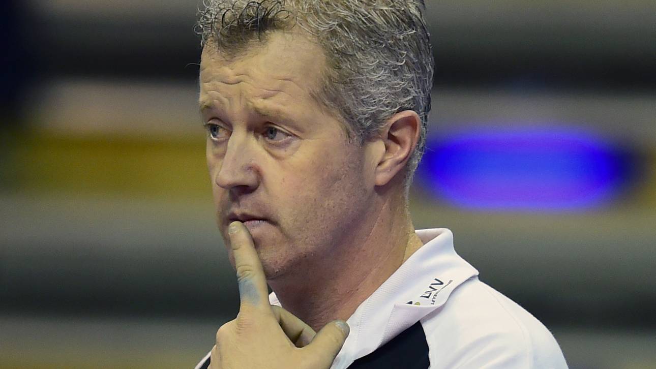 Volleyballer unterliegen Oranje