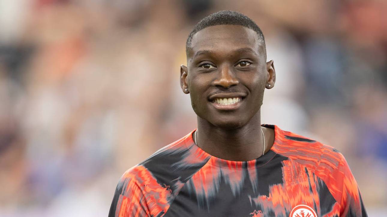 Kolo Muani mit PSG einig!