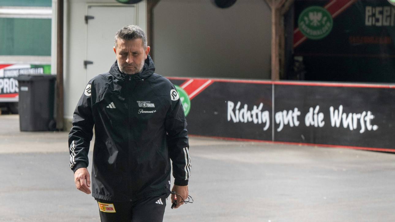 Union trennt sich von Bjelica – Grote übernimmt