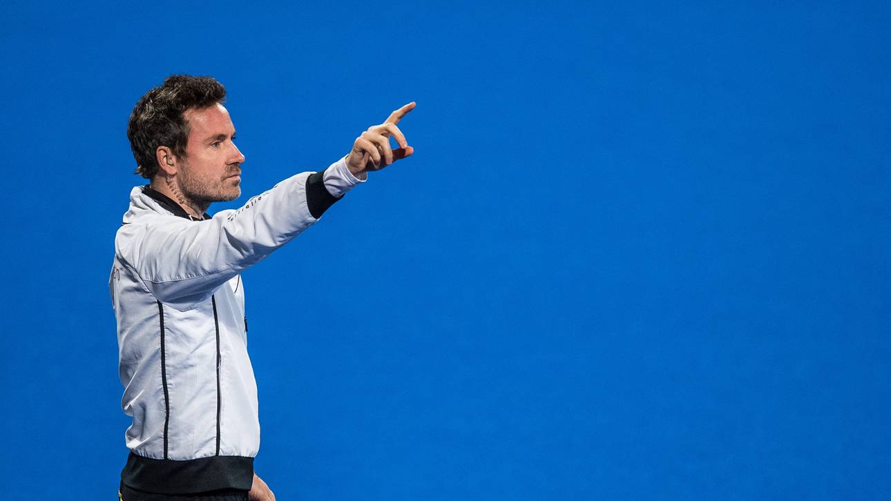 Pleite für DHB-Team gegen Belgien