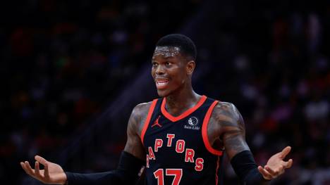 Bitterer Abend für Dennis Schröder und die Toronto Raptors