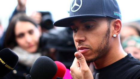 Lewis Hamilton wurde vergangene Saison Weltmeister