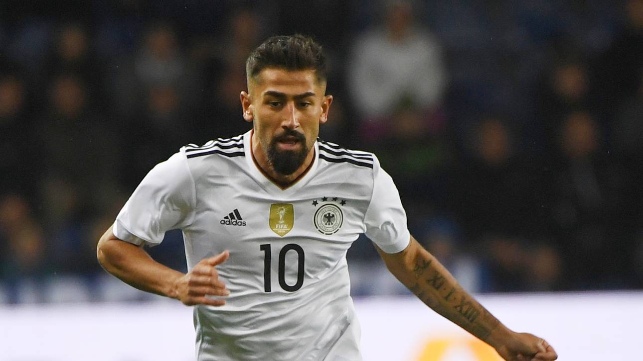 Demirbay nie mehr für die Türkei