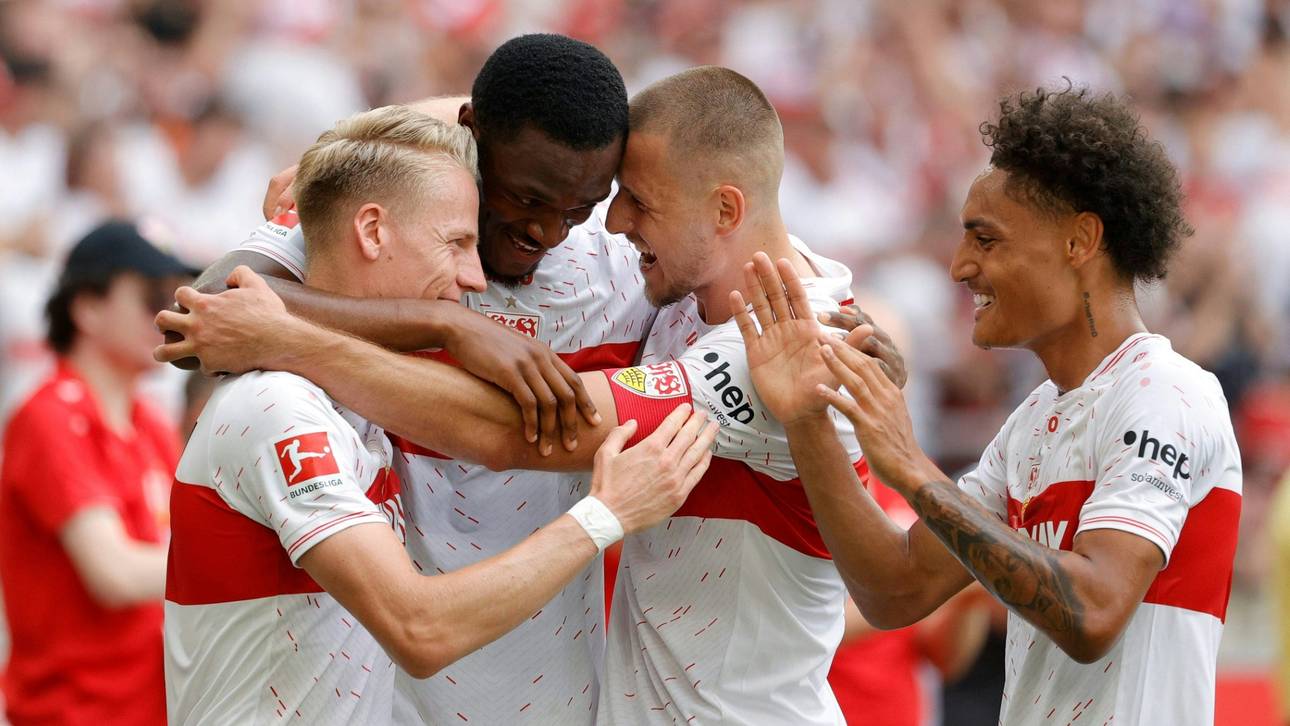 Kein Endo, kein Problem: Stuttgart überrollt Bochum