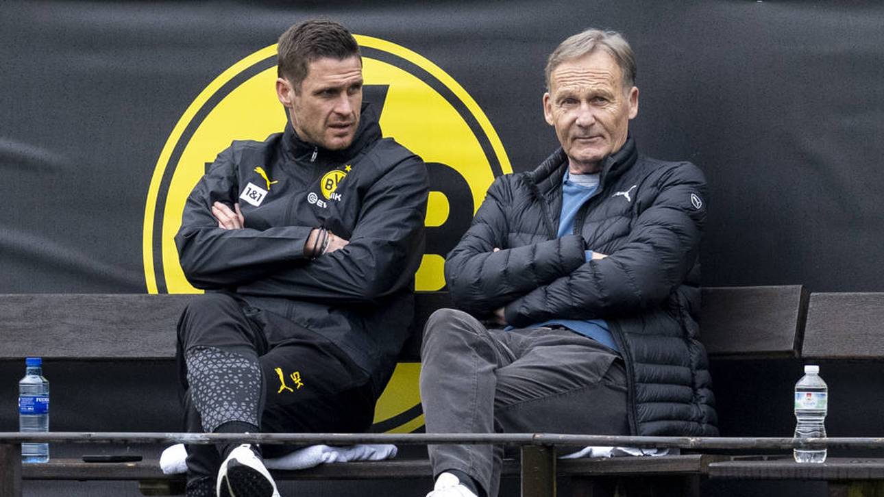 Watzke-Warnung: „Wie Mühlstein am Hals“