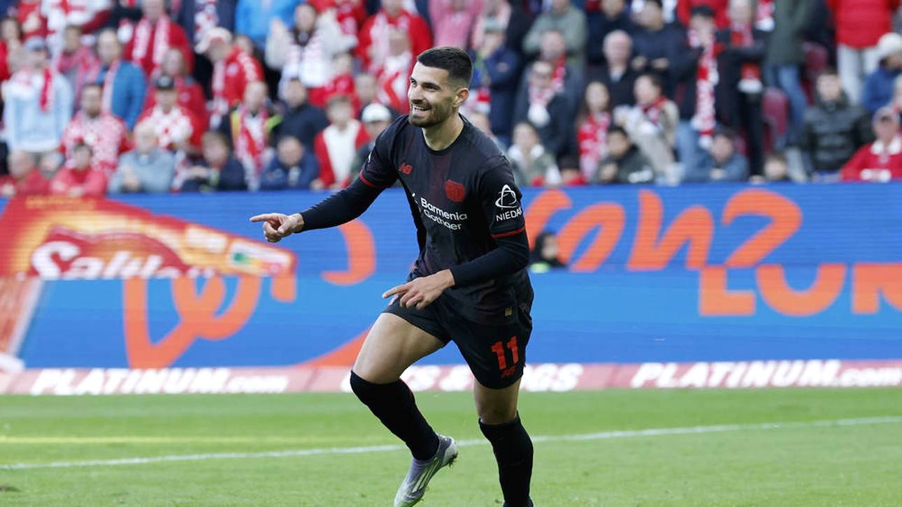 Traum-Comeback! Bayer jubelt