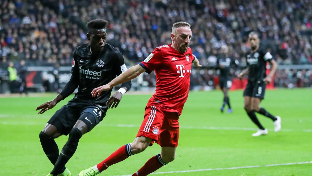 Arbeitet Eintracht an Ribéry-Coup?