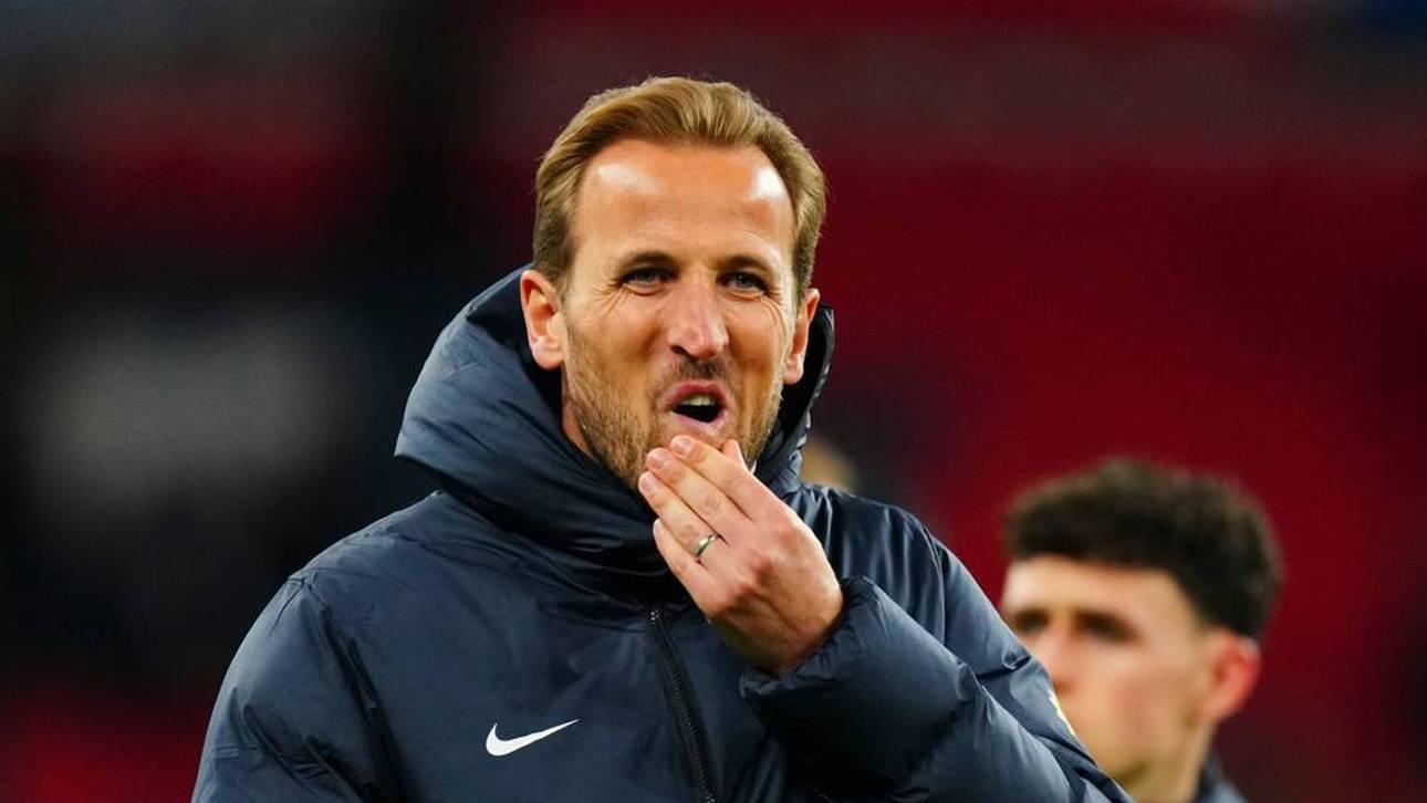 Kane-Schonung? Tuchels Gratwanderung