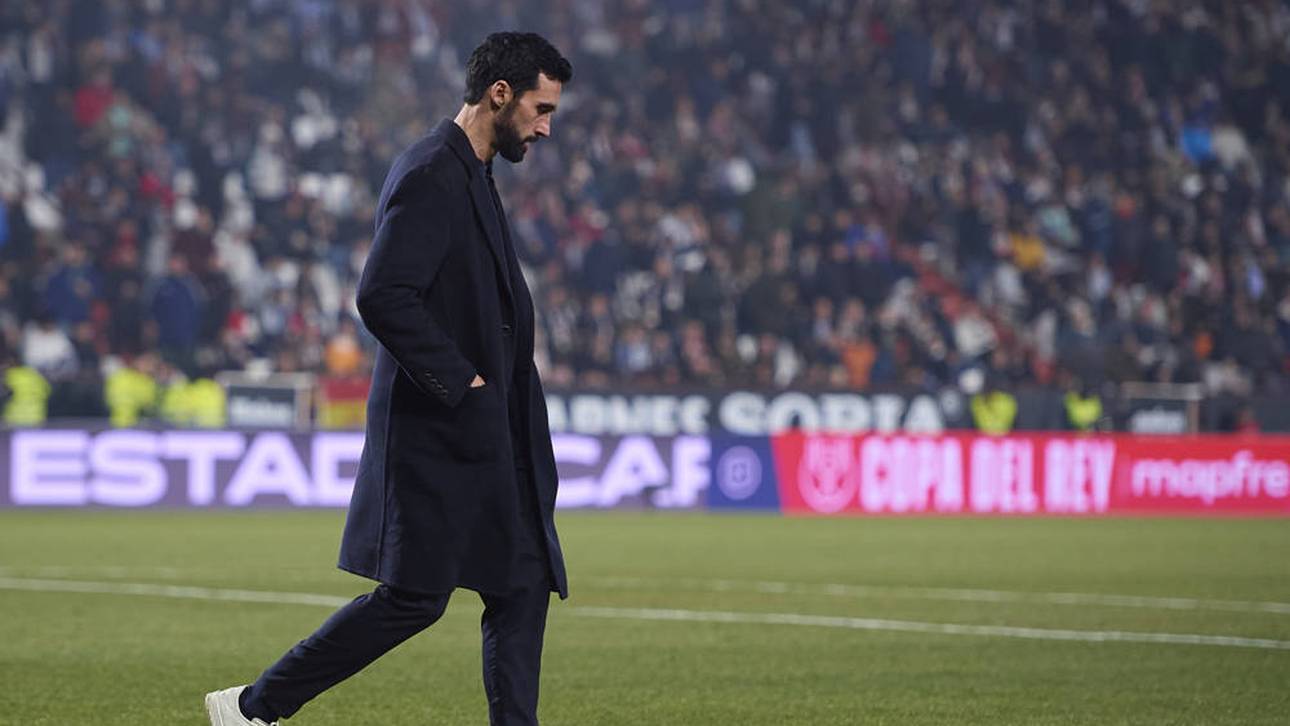 Arbeloa erlebte einen Horrorstart als neuer Real-Coach