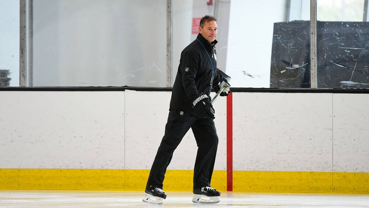 Vegas feuert Meistertrainer