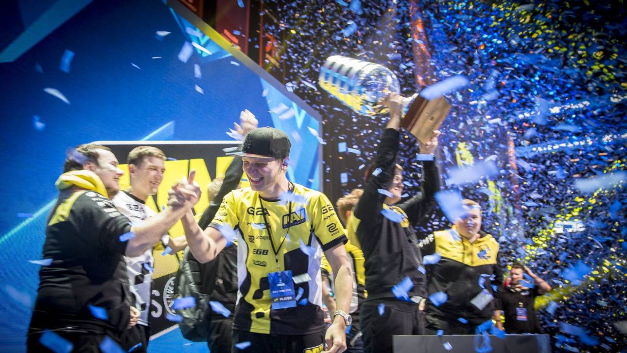 Na’Vi triumphiert in New York