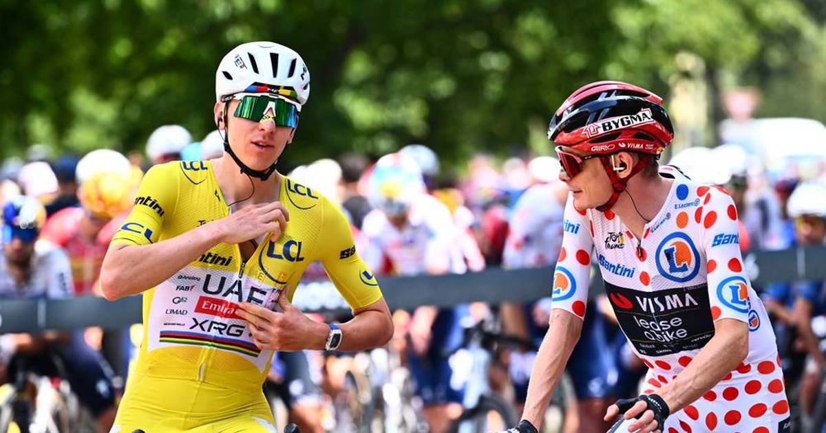 Tour de France: Concrete doping suspicion for Pogacar and Vingegaard?
