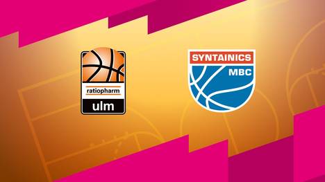 ratiopharm ulm - SYNTAINICS MBC: Highlights | easyCredit BBL