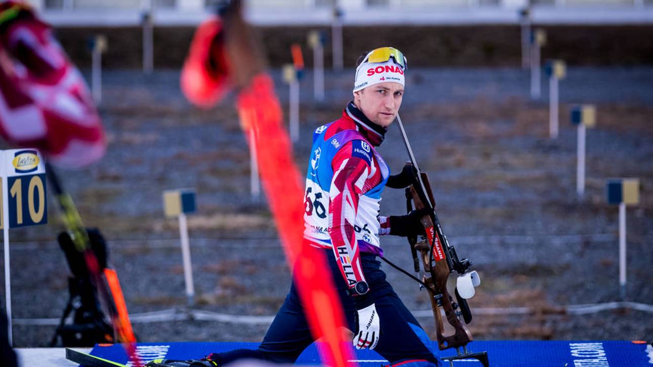 Österreichischer Biathlet packt aus