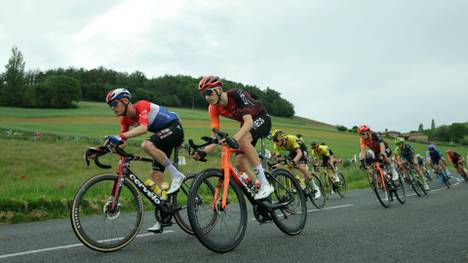 Verpasst die Tour de France: Dylan van Baarle (l.)