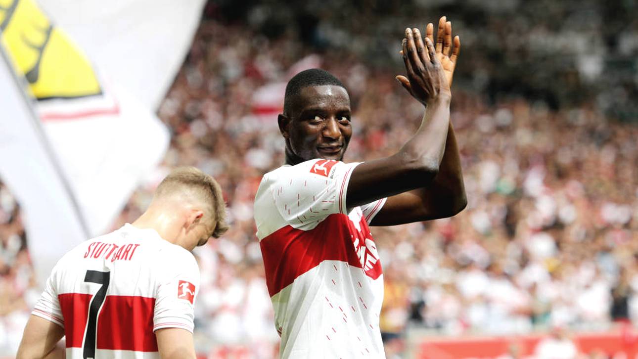 Guirassy-Poker beendet!