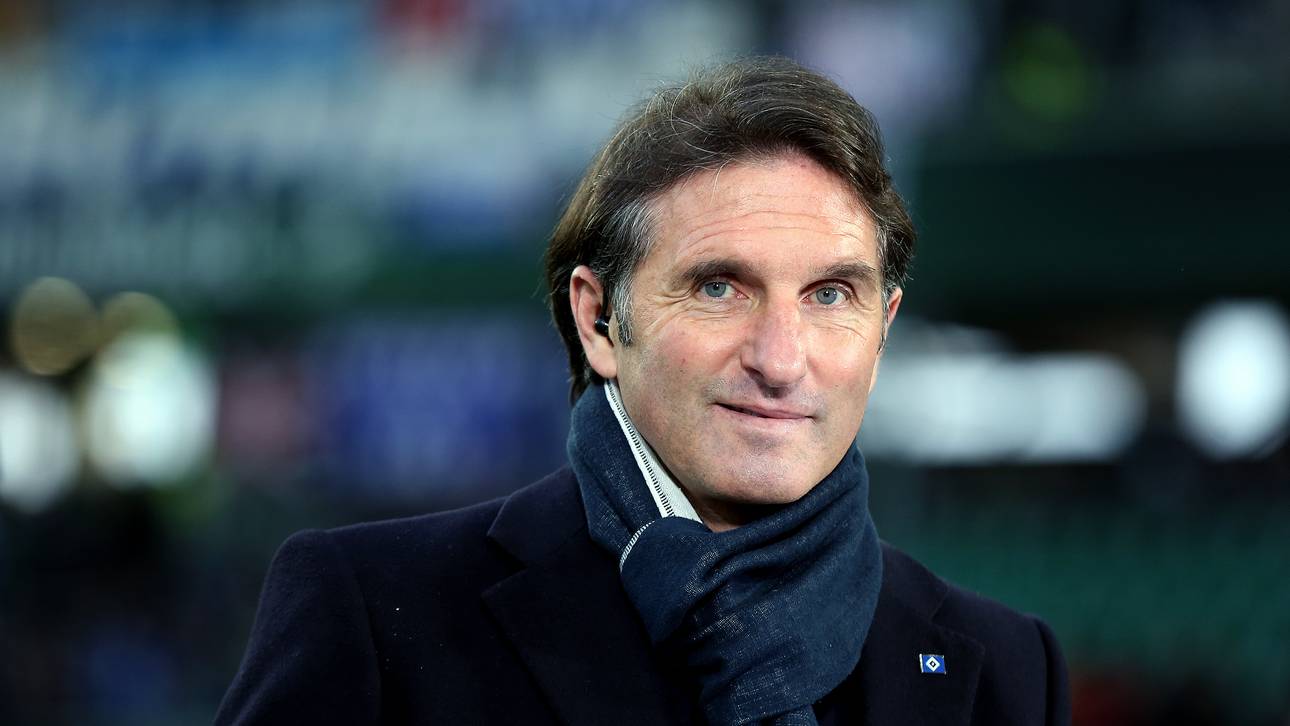 Labbadia noch lange nicht satt