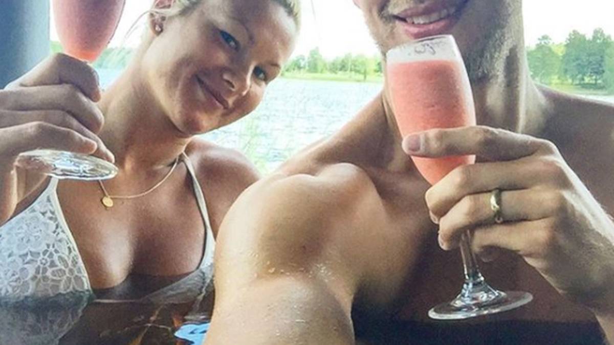  Ihr Mann Henrik ist Leistungsträger bei der SG Flensburg-Handewitt