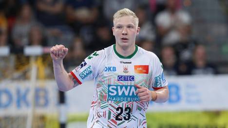 Magnus Saugstrup holte in dieser Saison schon drei Titel