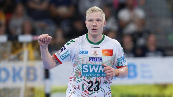 HBL: Magdeburg-Star zum MVP gewählt