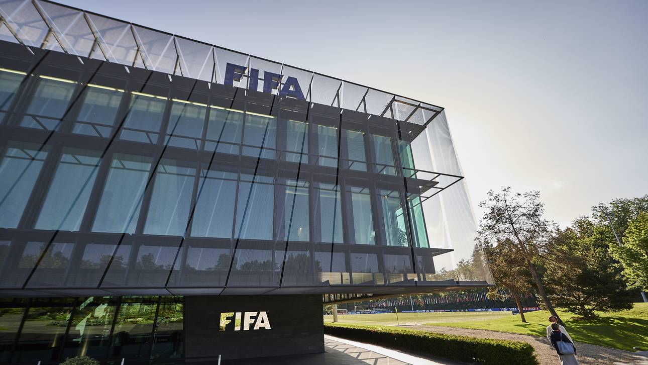 FIFA-Kongress erneut in Zürich