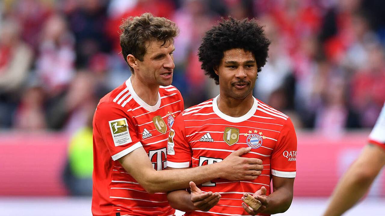 Gnabry-Foto sorgt für Wirbel