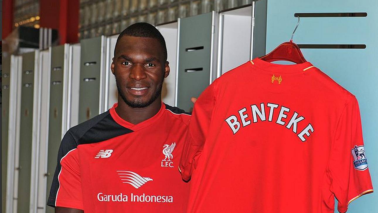 Bentekes Wechsel zu Liverpool fix
