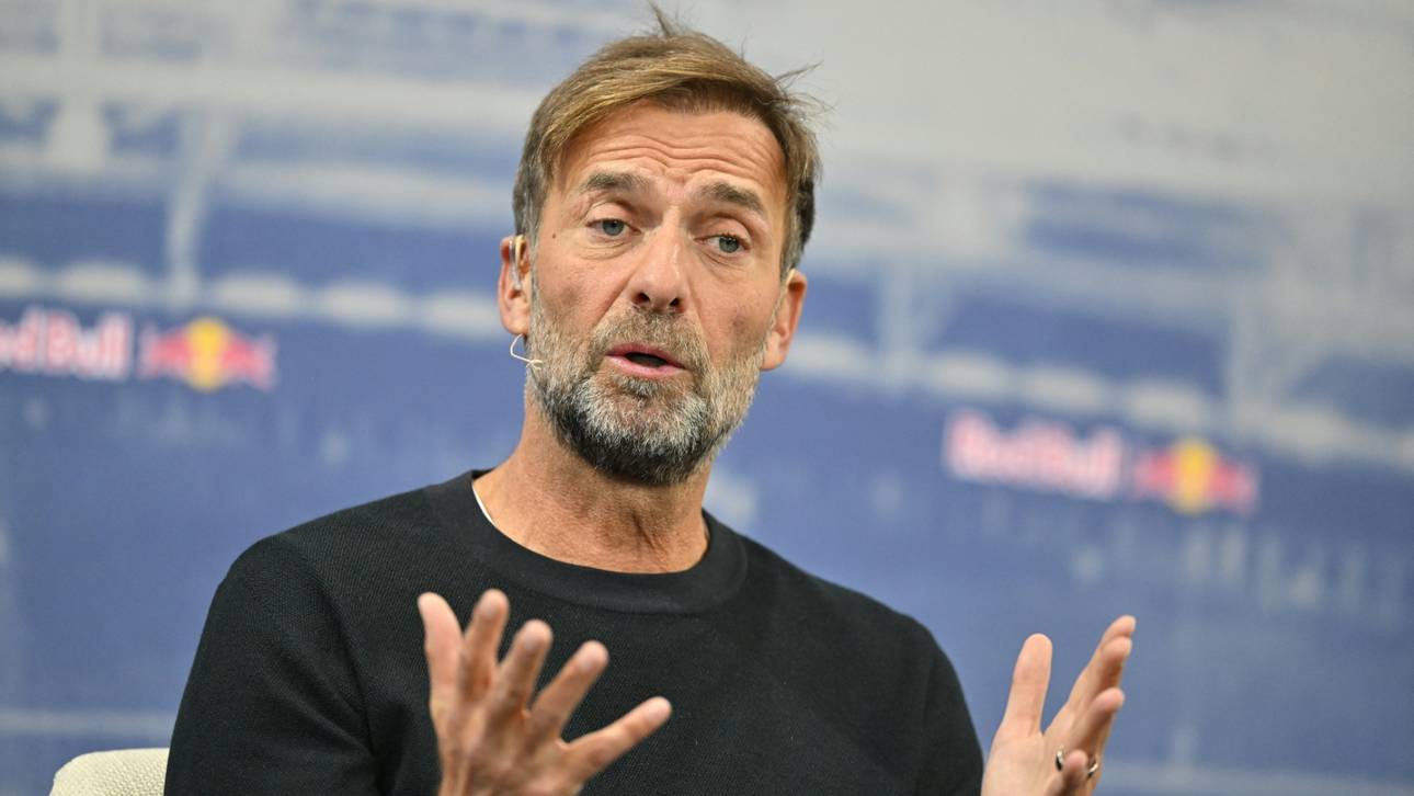Medien: Klopp bei Red Bull „nicht mehr unumstritten“