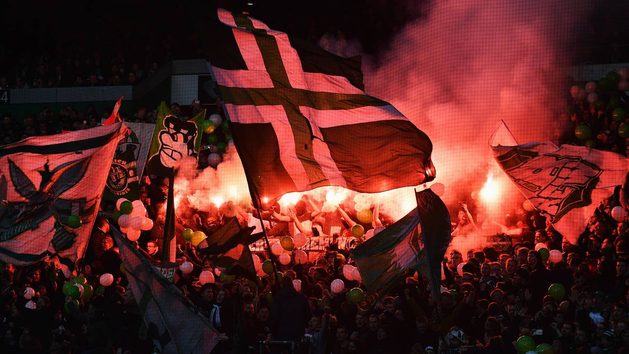 Strafen für Werder und Ingolstadt