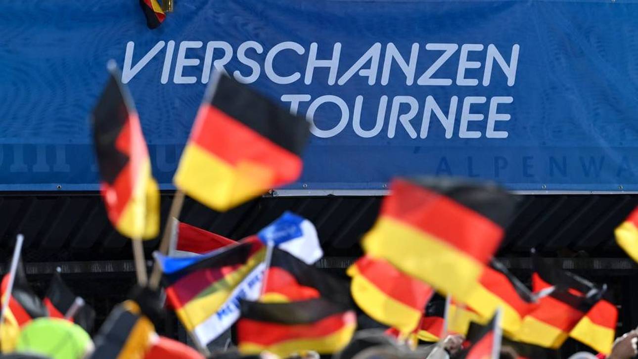 Alle Infos zur Vierschanzentournee