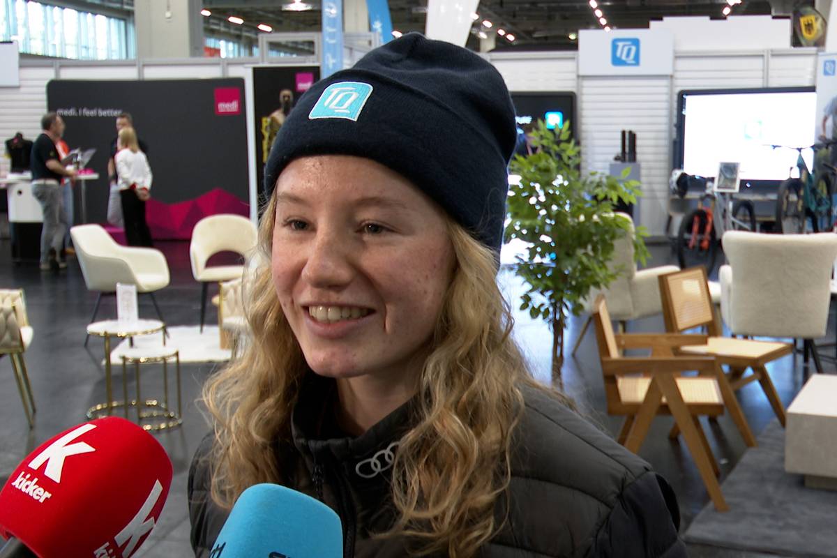 So geht ein deutsches Wintersport-Juwel mit dem Druck um