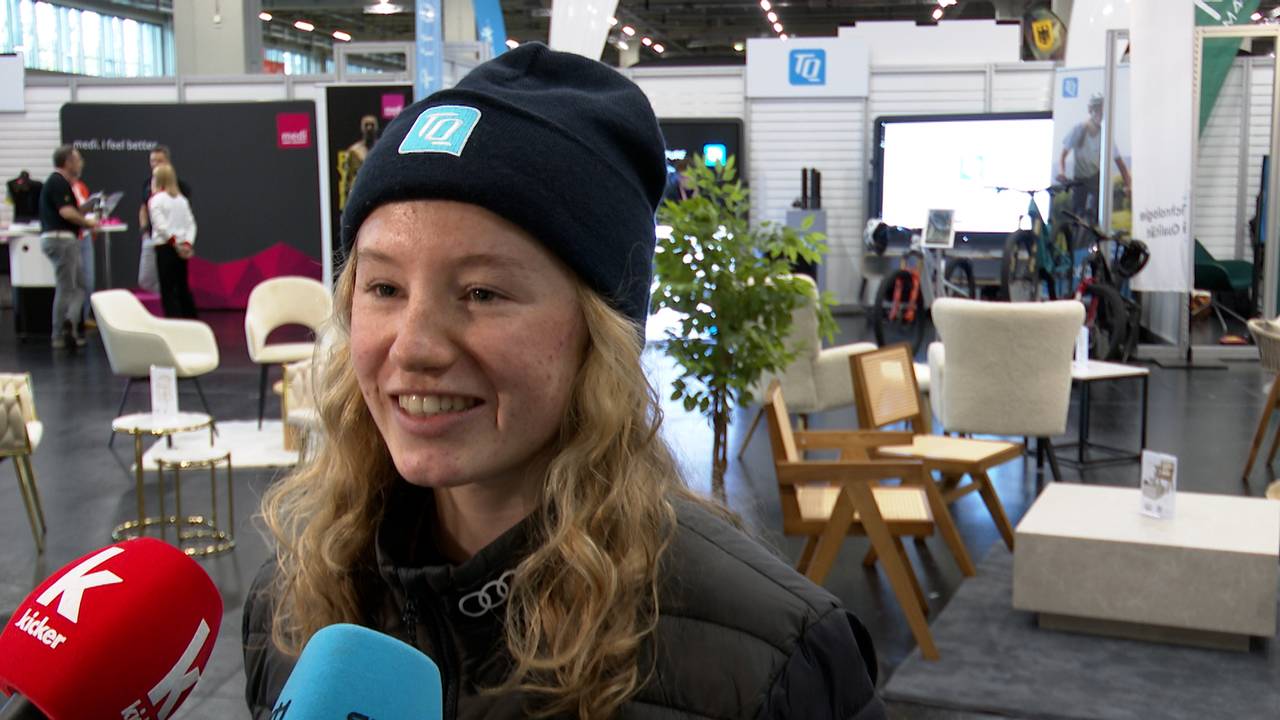 So geht ein deutsches Wintersport-Juwel mit dem Druck um