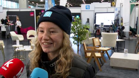 Muriel Mohr berichtet, wie er sich von seiner Verletzung zurück gekämpft hat und was die Gefahr seiner Sportart ausmacht.