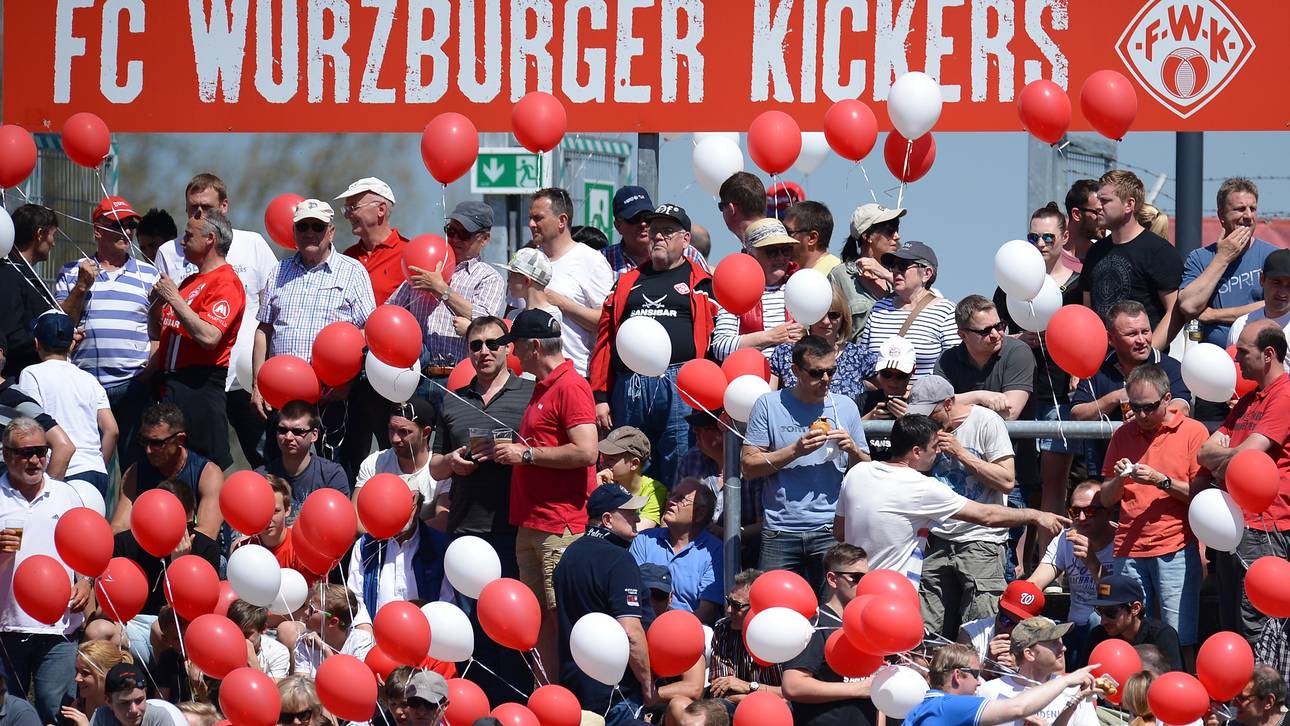 Würzburg muss gegen Werder umziehen