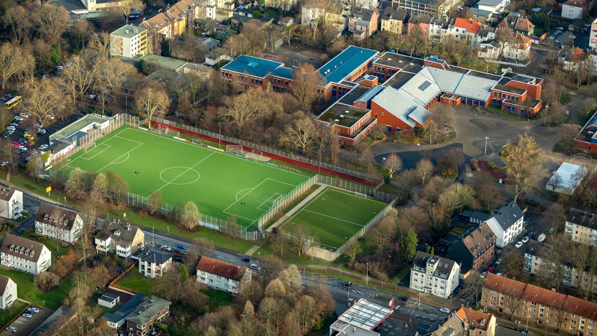 Ein Stadion in Herne wird ab dem 1. August nach der Frau des Bürgermeisters benannt. Bezirksligist Sportfreunde Wanne-Eickel spielt dann im Livia-Leichner-Stadion