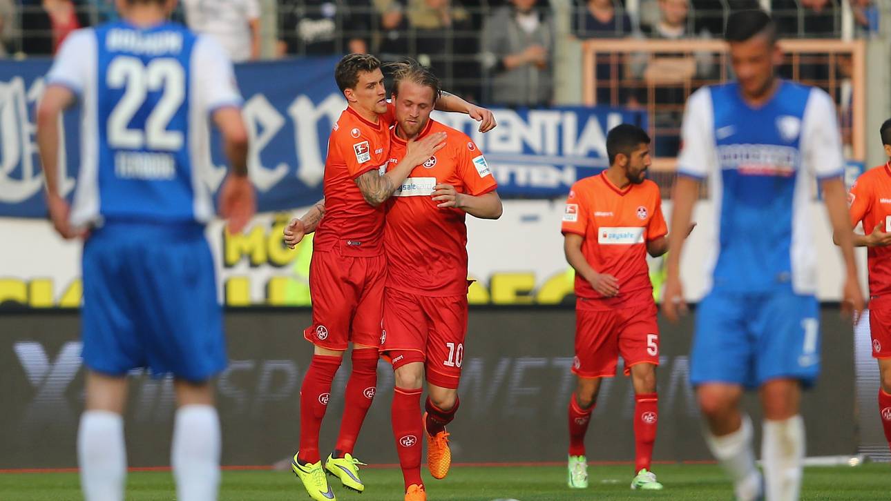 Kaiserslautern sammelt Big Points